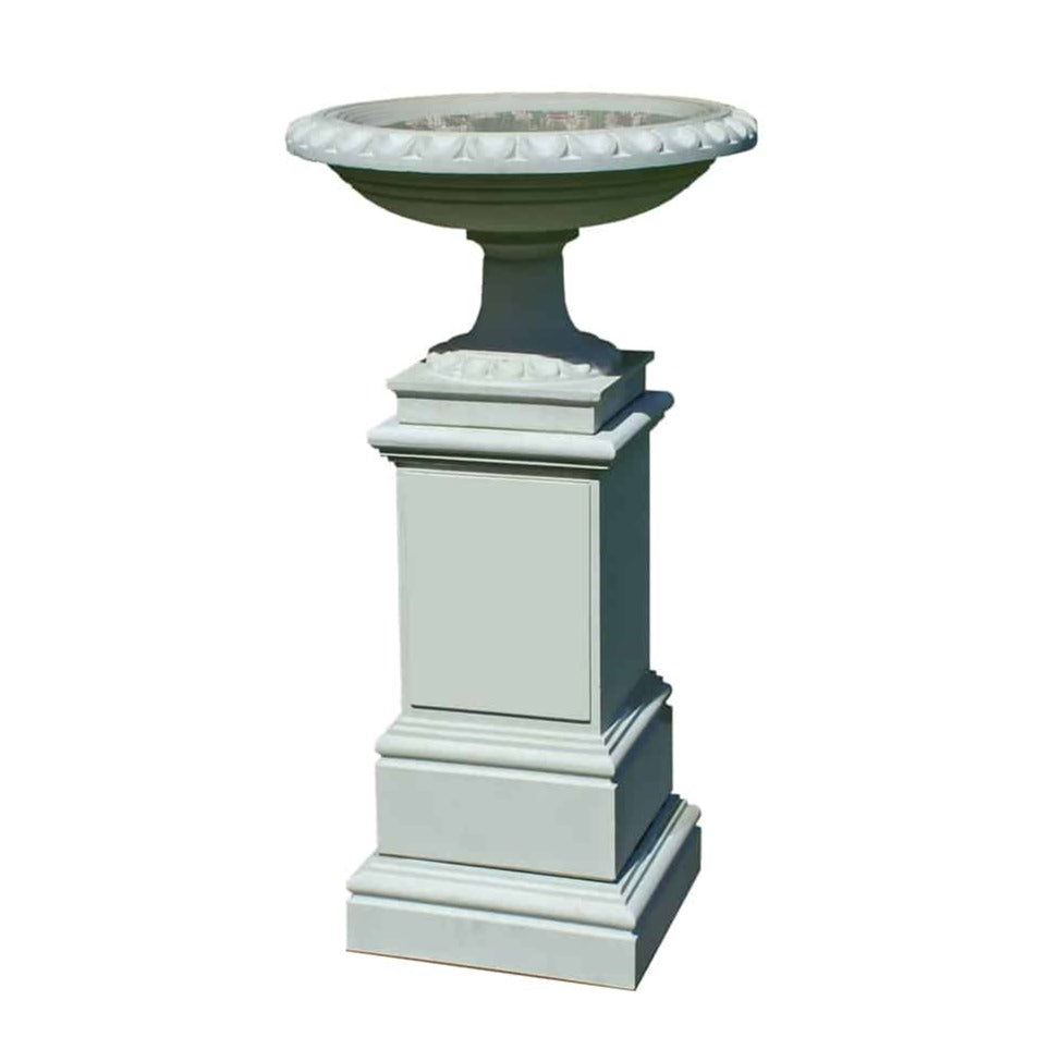 Memorial Bird Bath